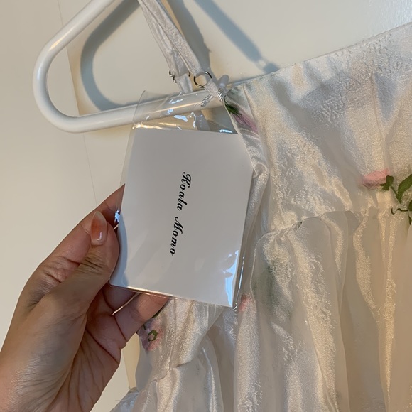 Bow Dress (Small) - Picture 7 of 7